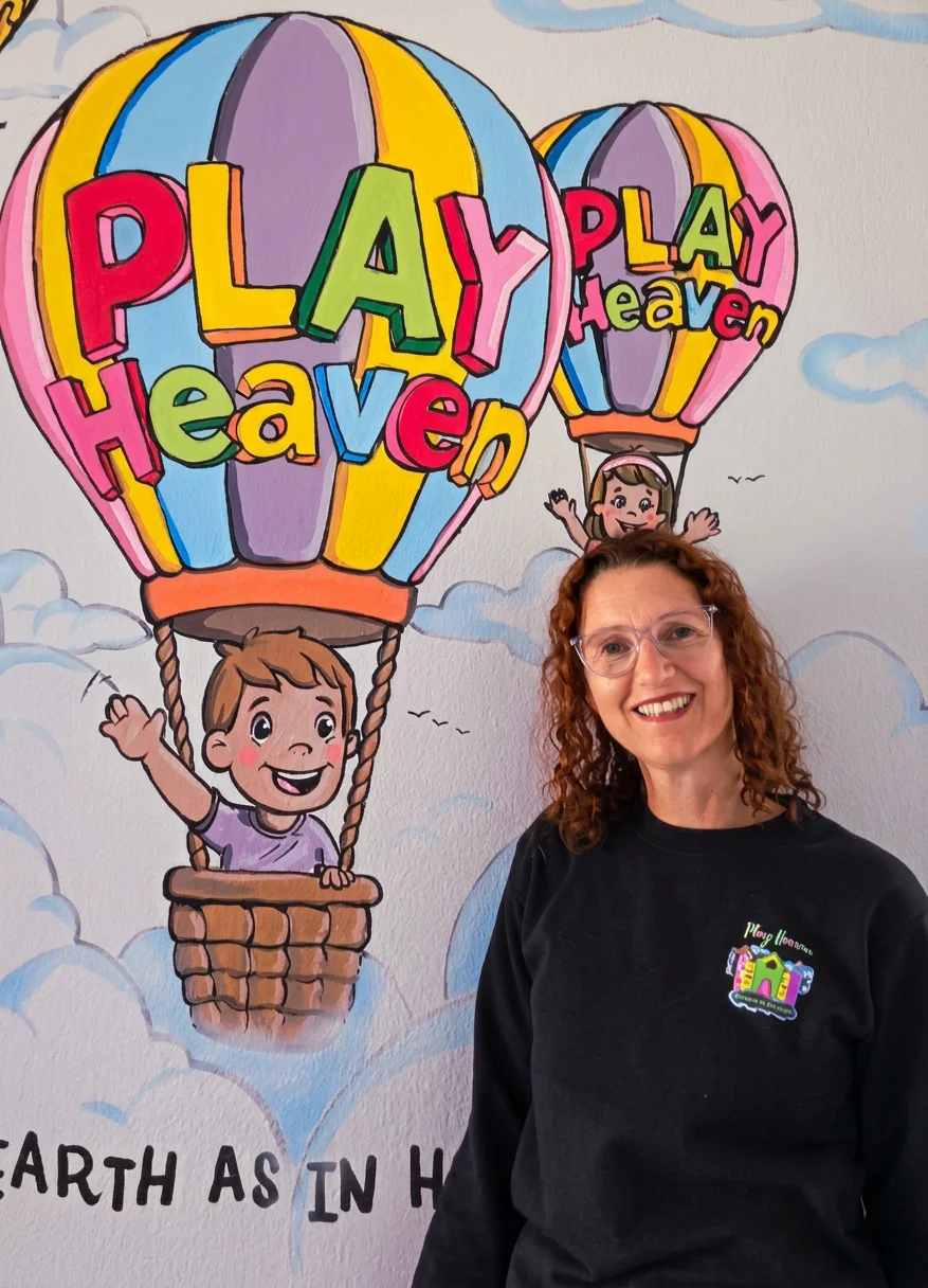Joanne Lawson, Founder of Play Heaven