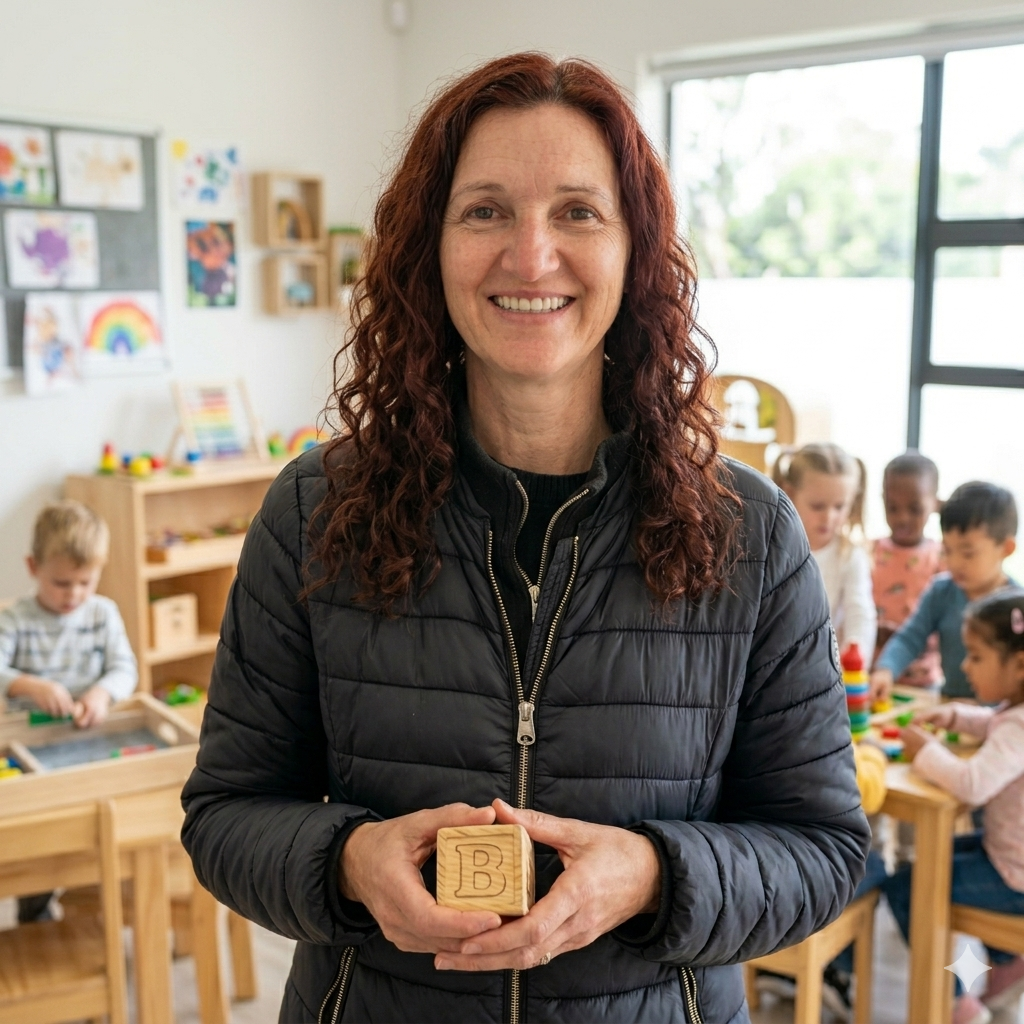 Joanne Lawson, Founder of Play Heaven