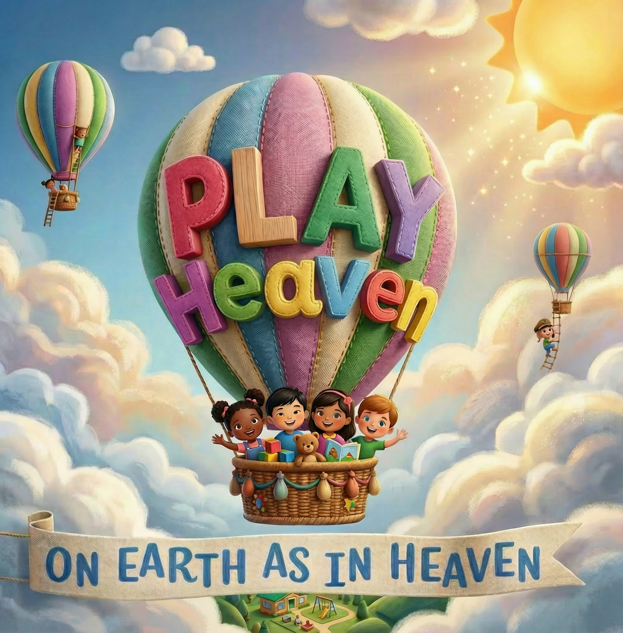 Play Heaven Balloon